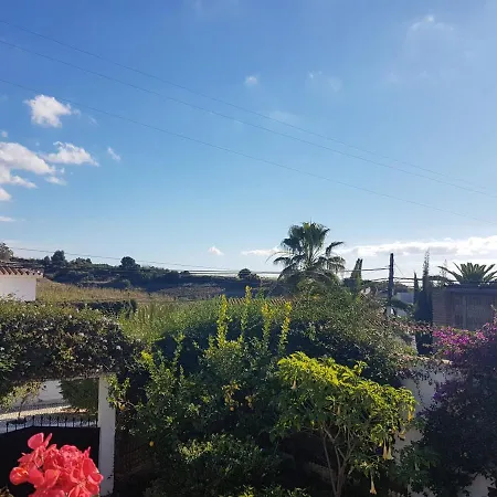 Villa Bonita En Casa Palomas