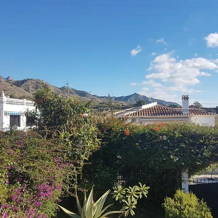 Bonita En Casa Palomas * Nerja
