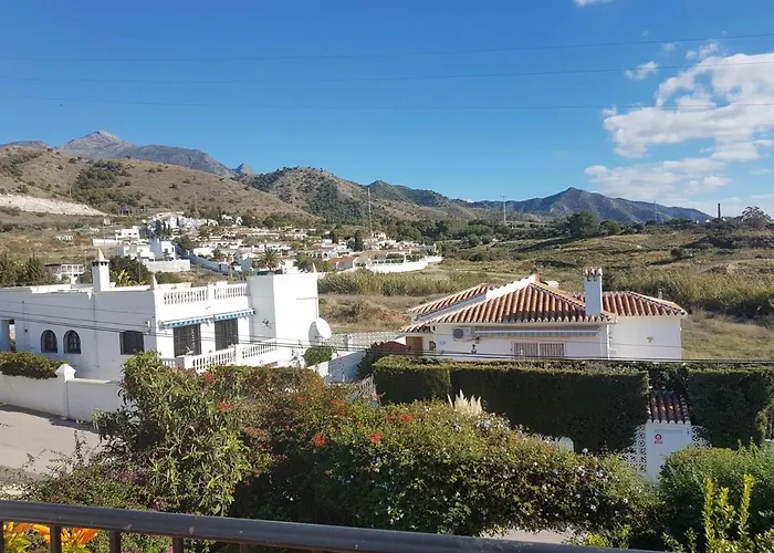 Villa Bonita En Casa Palomas Nerja