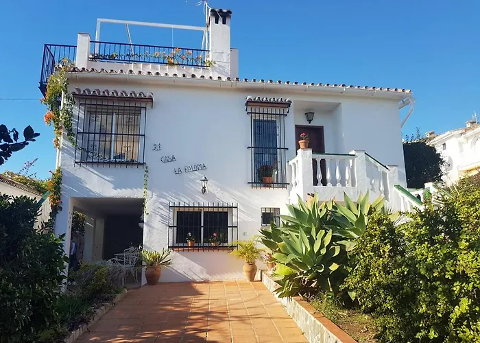 Bonita En Casa Palomas