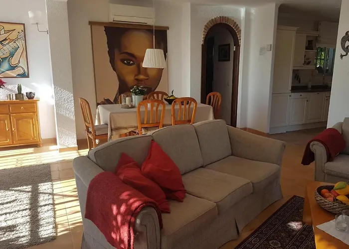 Bonita En Casa Palomas * Nerja