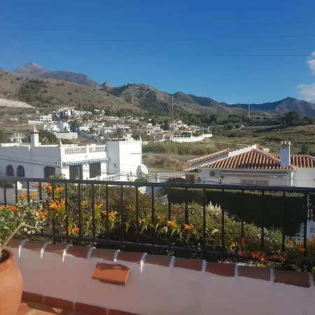 Bonita En Casa Palomas Villa