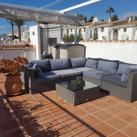 Bonita En Casa Palomas Villa *