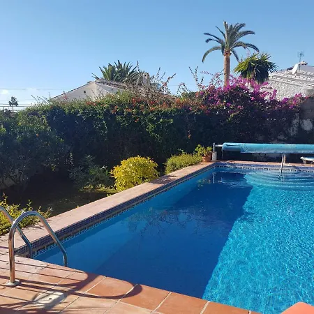 Villa Bonita En Casa Palomas Nerja