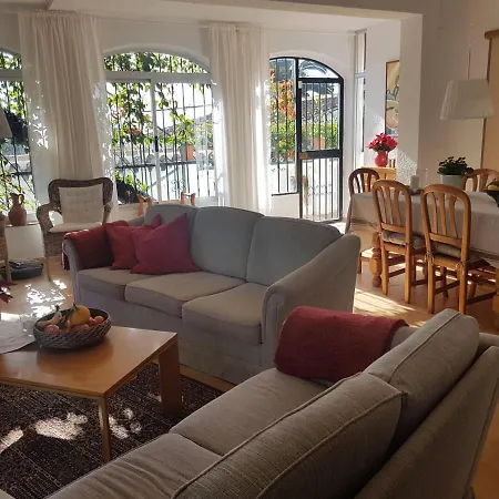 Villa Bonita En Casa Palomas