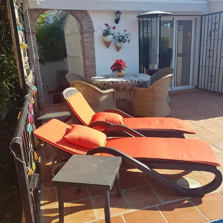 Villa Bonita En Casa Palomas