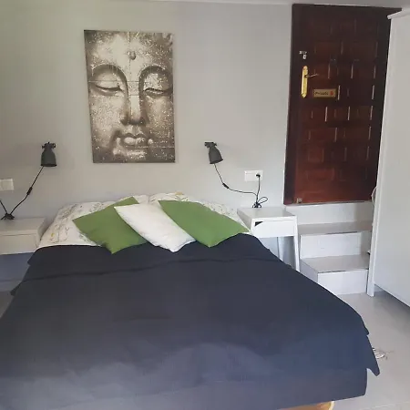 Bonita En Casa Palomas נרחה