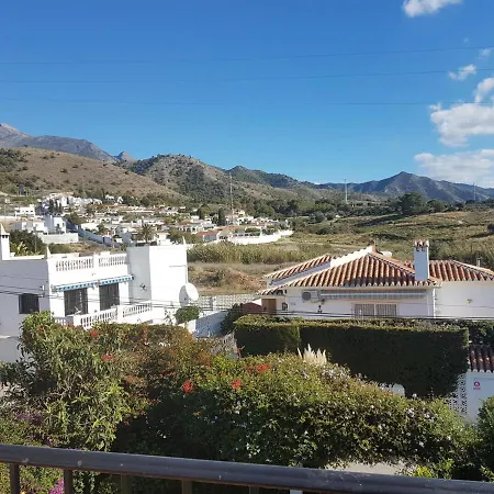 וילה Bonita En Casa Palomas נרחה