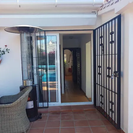 Bonita En Casa Palomas * Nerja