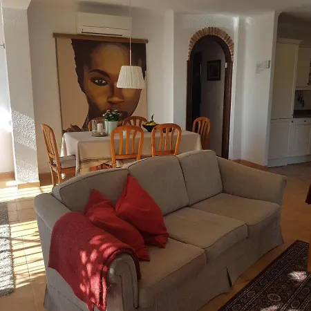 Bonita En Casa Palomas * Nerja