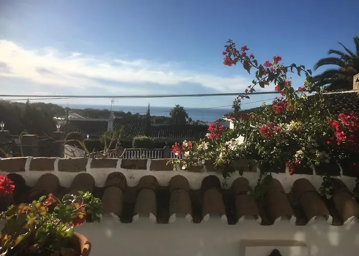 Bonita En Casa Palomas Willa Nerja