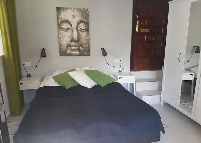 Bonita En Casa Palomas Nerja