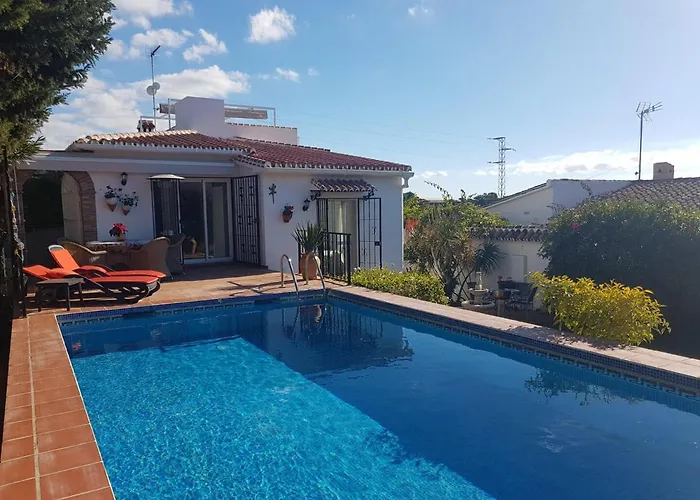 Bonita En Casa Palomas Willa Nerja