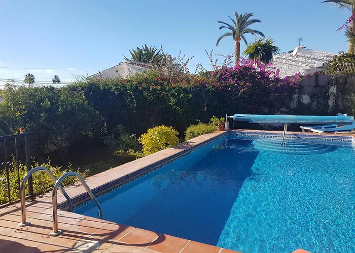 Βίλα Bonita En Casa Palomas Nerja