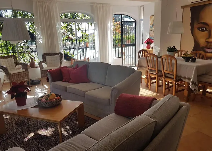 Βίλα Bonita En Casa Palomas