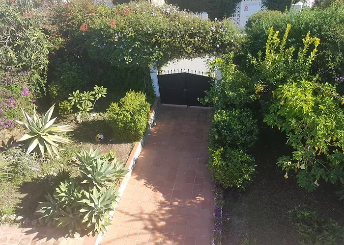 Bonita En Casa Palomas Βίλα Nerja