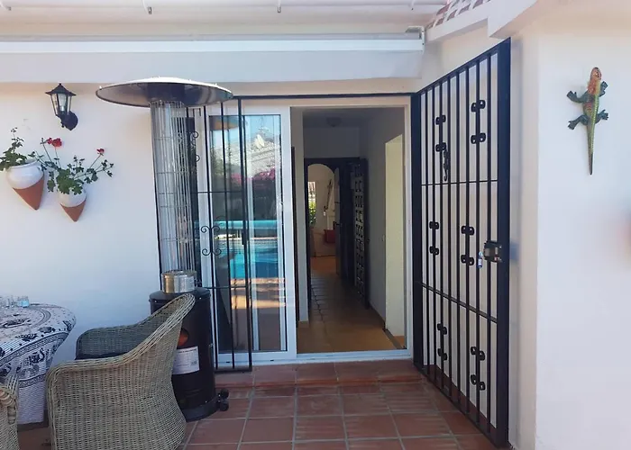 Bonita En Casa Palomas * Nerja