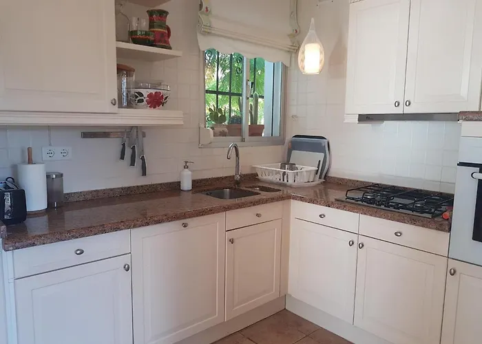 Bonita En Casa Palomas Βίλα Nerja