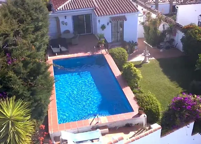 Bonita En Casa Palomas Βίλα Nerja