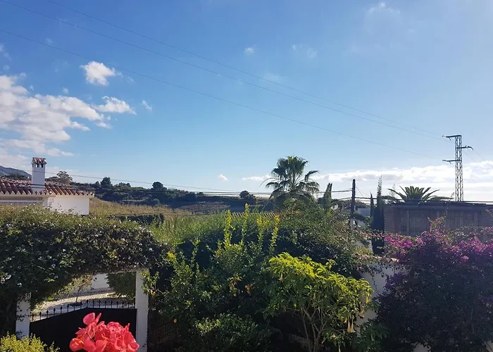 Villa Bonita En Casa Palomas