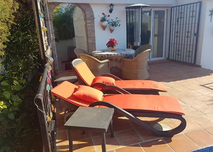 Villa Bonita En Casa Palomas