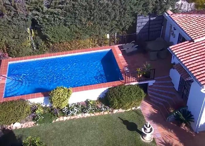 Villa Bonita En Casa Palomas *